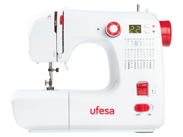 Bild 1 von Ufesa Nähmaschine »SW3003 Performance«, mit LCD-Display