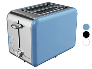 SILVERCREST® Toaster, mit integriertem Brötchenaufsatz, 950 W