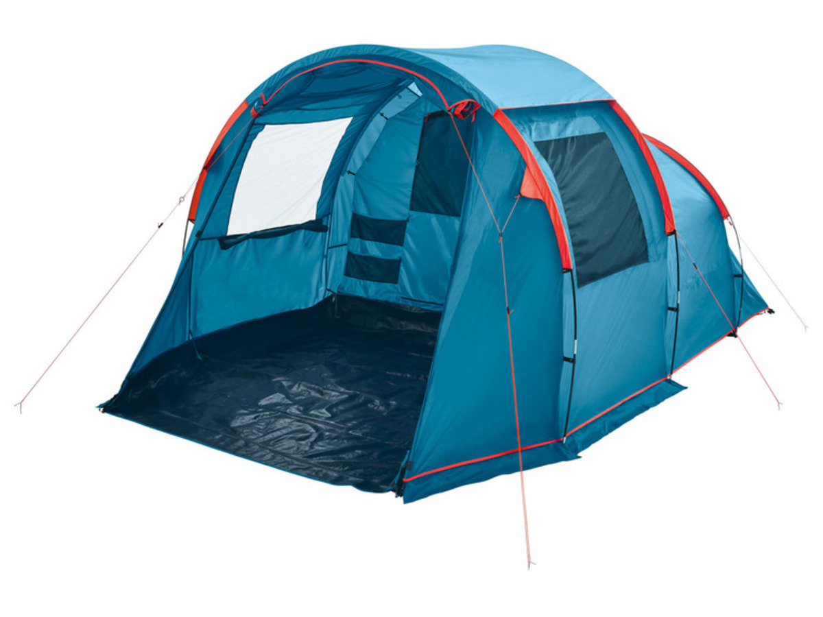Bild 1 von ROCKTRAIL® Campingzelt, für 4 Personen