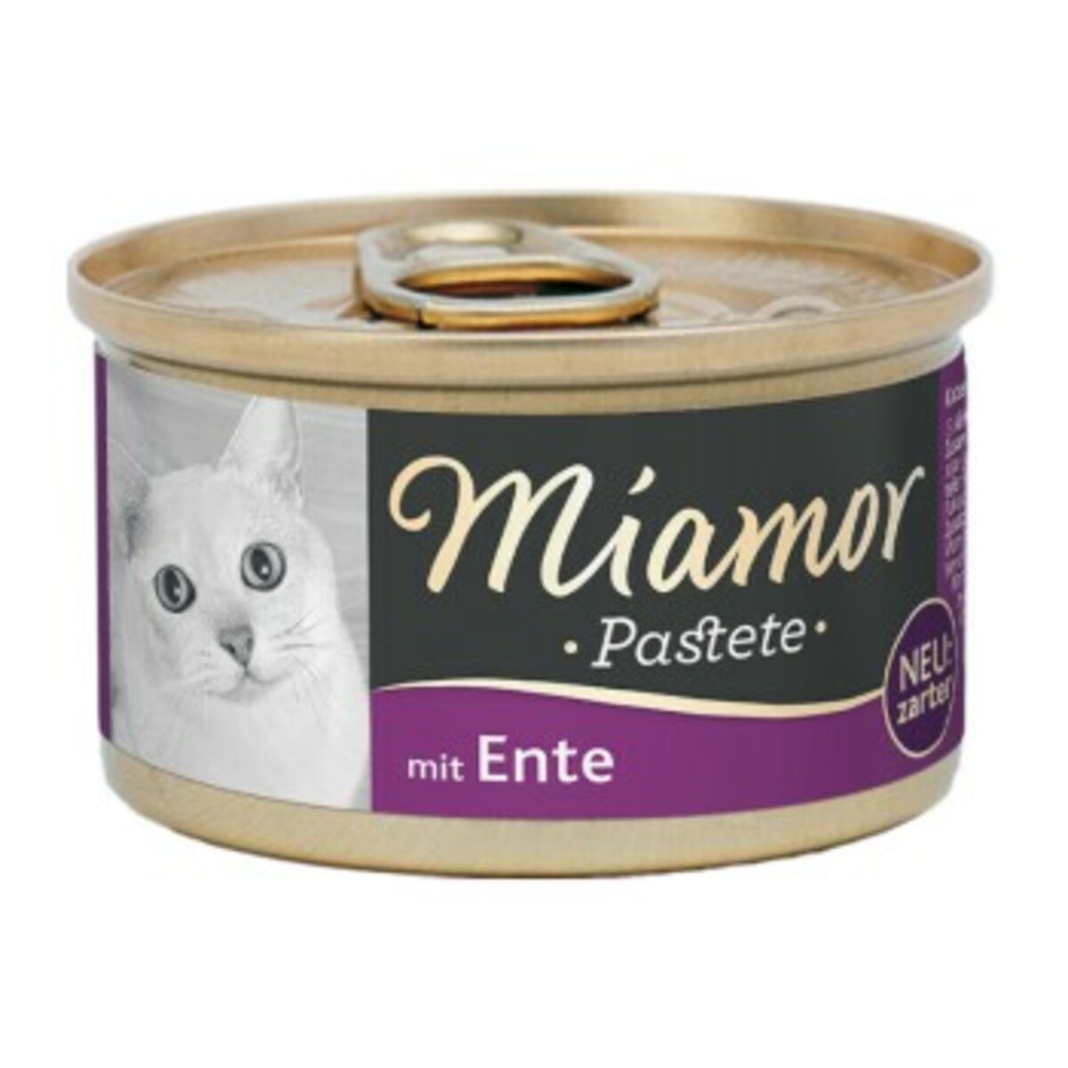 Bild 1 von Miamor Pastete Ente 12x85 g