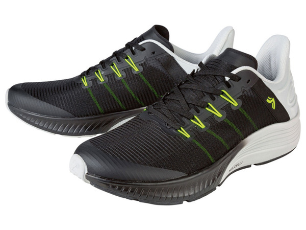Bild 2 von CRIVIT® Herren Laufschuhe »Velofly«, mit integrierter 3D-Ferse