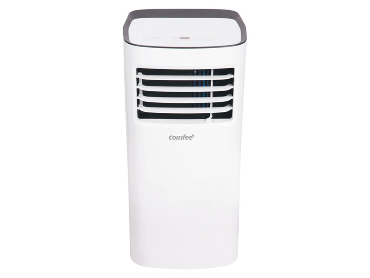 Bild 2 von Comfee Klimagerät »Smartcool 7000 Wifi«, 43 l/Tag, für Räume bis 25 m²