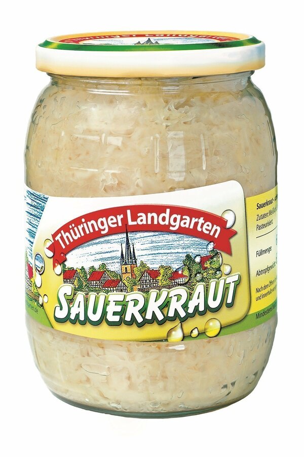 Bild 1 von Sauerkraut