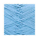 Bild 2 von Wolle "Cotton Quick uni" 50 g himmelblau