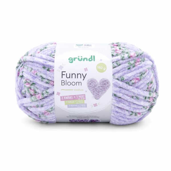 Bild 2 von Handstrickgarn 150 g