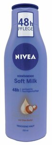 Nivea Soft Milk
