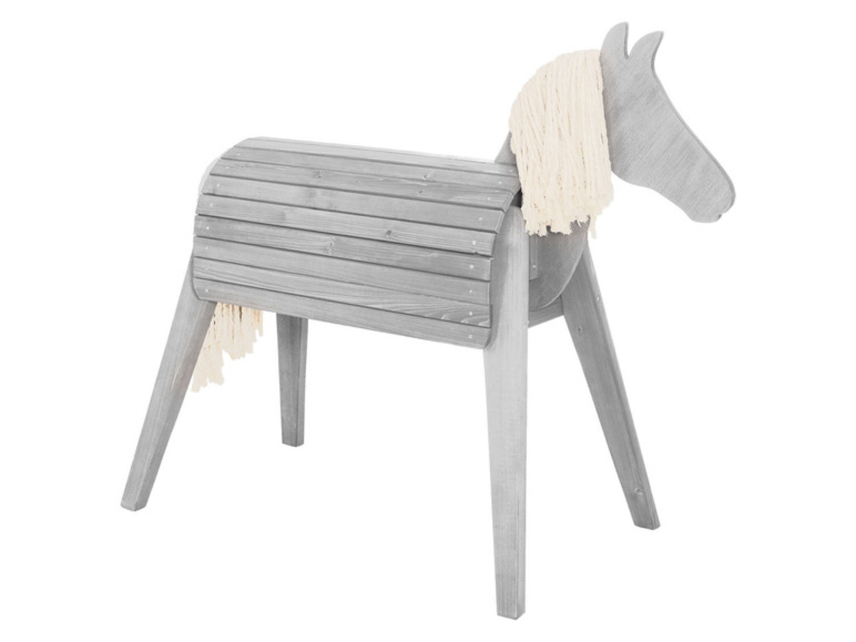 Bild 2 von roba Spielpferd, aus Holz, 123 x 64 x 151 cm