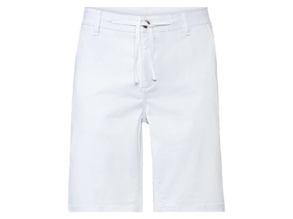 Bild 2 von LIVERGY Herren Shorts, gerade geschnitten mit hoher Leibhöhe