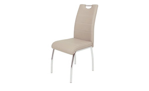 Stuhl creme Maße (cm): B: 43 H: 98 T: 61 Stühle