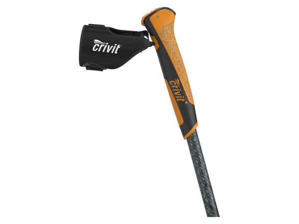 Bild 4 von CRIVIT® Nordic-Walkingstöcke, aus Carbon, verstellbar