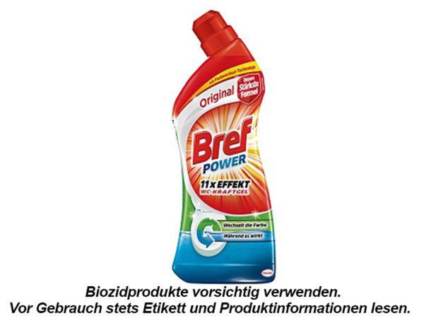 Bild 1 von Bref WC Kraft Gel