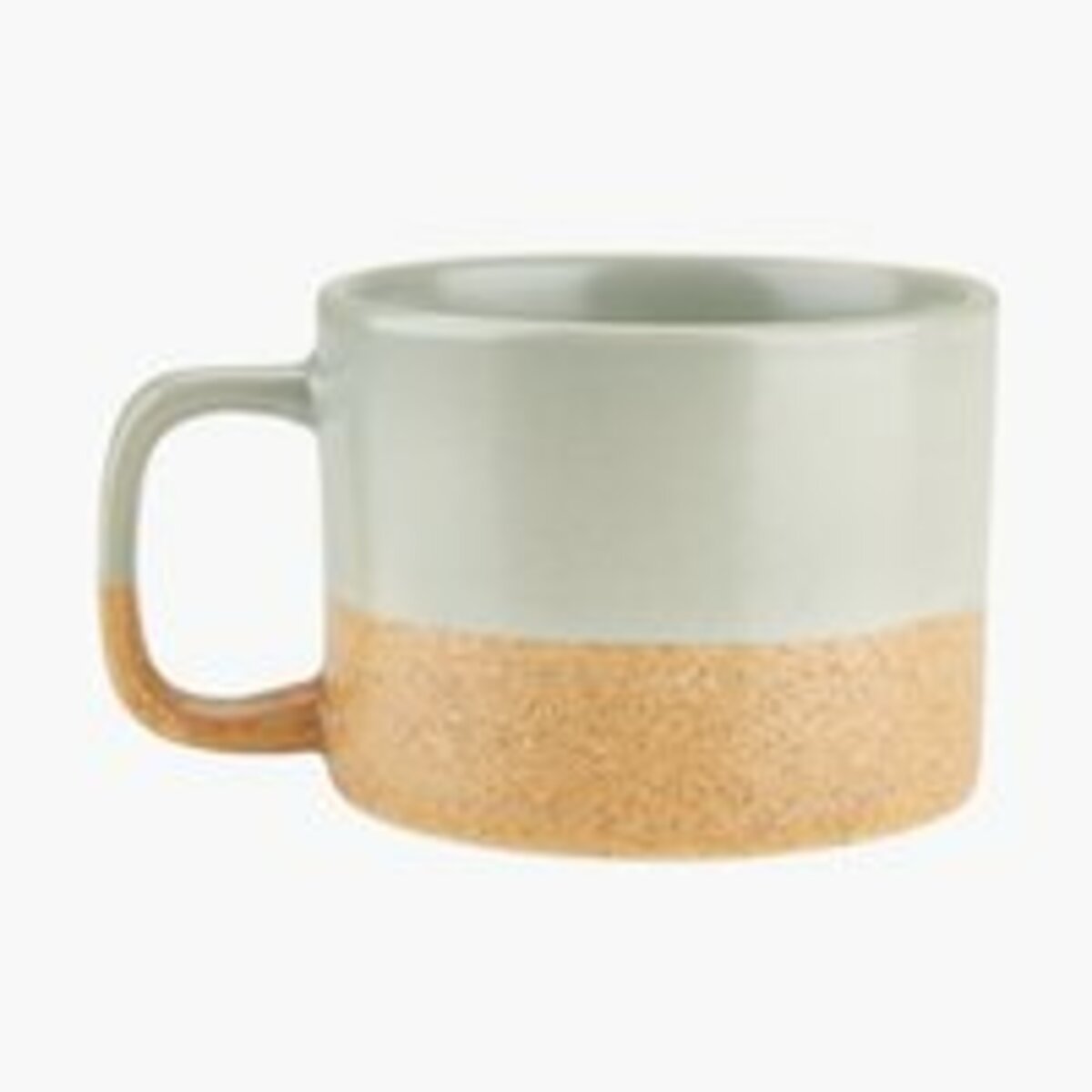 Bild 1 von Becher HALFDAN Steingut 25cl Ø9xH7cm