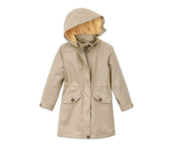 Bild 1 von Allwetter-Trenchcoat mit recyceltem Material, beige