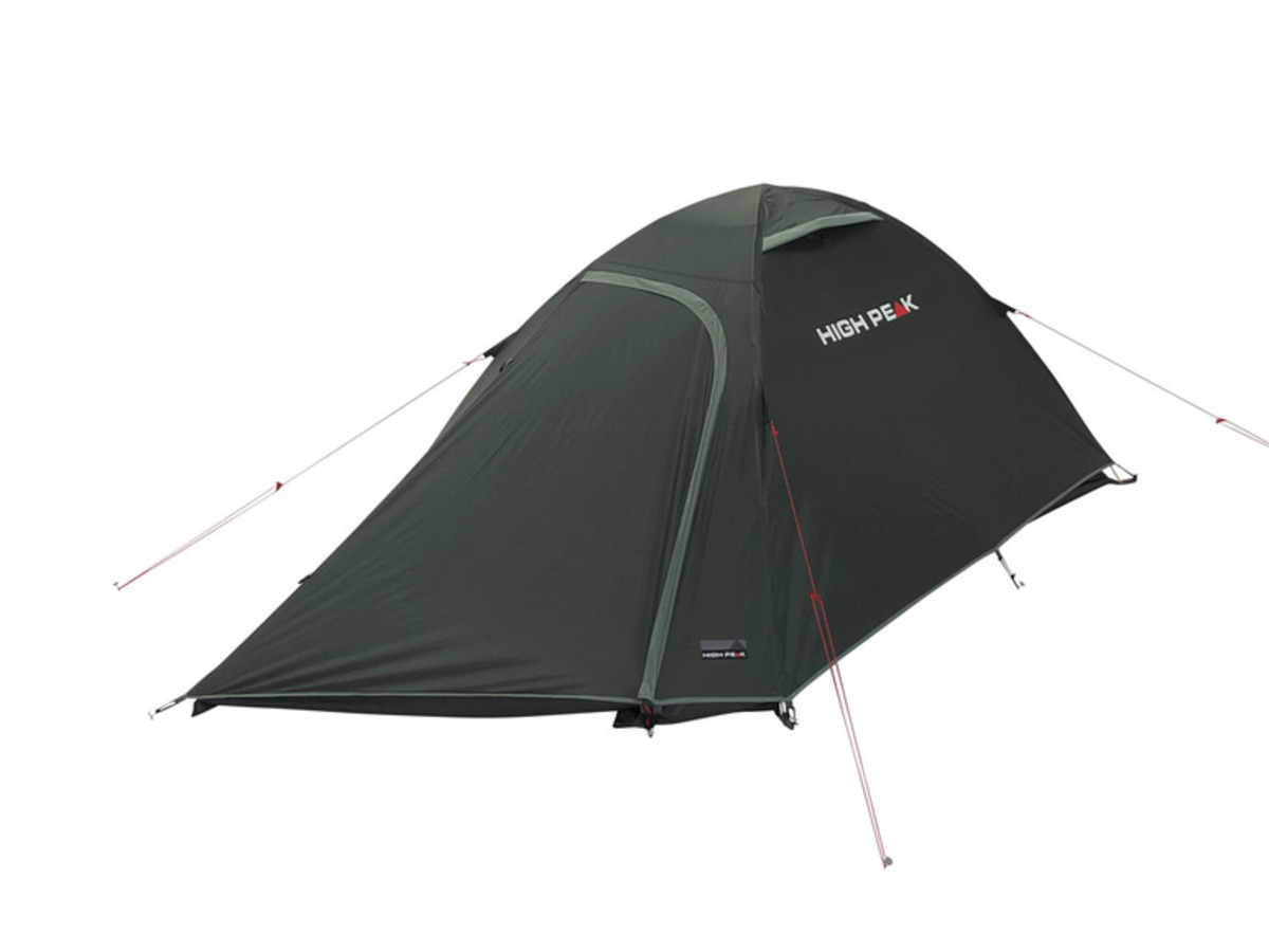 Bild 4 von HIGH PEAK Leichgewichtszelt »Kattvik 2.0«