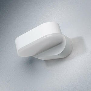 Ledvance AUßENWANDLEUCHTE Endura Style Mini Spot  Weiß  Kunststoff