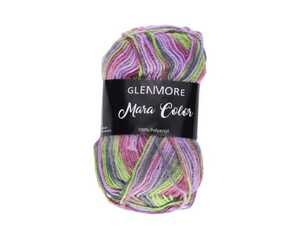 GlenMore Wolle Mara Color, 303