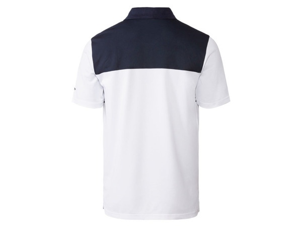 Bild 3 von CRIVIT® Herren Poloshirt Golf, schnelltrocknend und feuchtigkeitsableitend