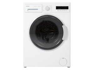 SILVERCREST® Waschmaschine »SWM 1400 A1« 8kg, 1400 U/min
