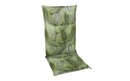 Bild 1 von GO-DE - Garten-Sesselauflage Hochlehner in grün mit Motiv Palmen