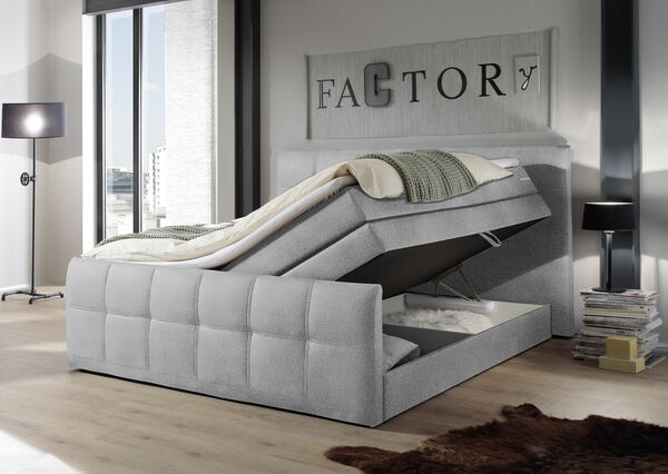 Bild 3 von Boxspringbett