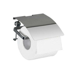 Wenko Toilettenpapierhalter  Chrom  Metall