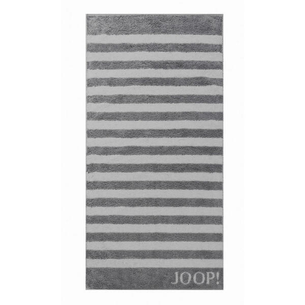 Bild 1 von Joop! Handtuch Classic Stripes  Anthrazit Grau