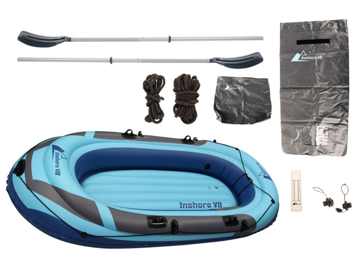 Bild 1 von CRIVIT® Schlauchboot, mit 3-Luftkammern-System