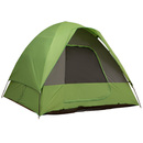 Bild 1 von Outsunny Autozelt, Campingzelt, Reisezelt, für 4-5 Personen, Glasfaser Polyester, Grün, 300 x 300 x 230 cm