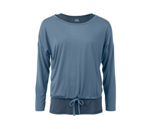 Bild 1 von 2-in-1-Sportshirt, blau