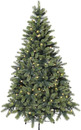 Bild 1 von Creativ deco Künstlicher Weihnachtsbaum, mit LED-Lichterkette