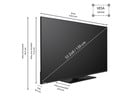 Bild 3 von TOSHIBA Fernseher »UV3463DAW« VIDAA Smart TV 4K UHD