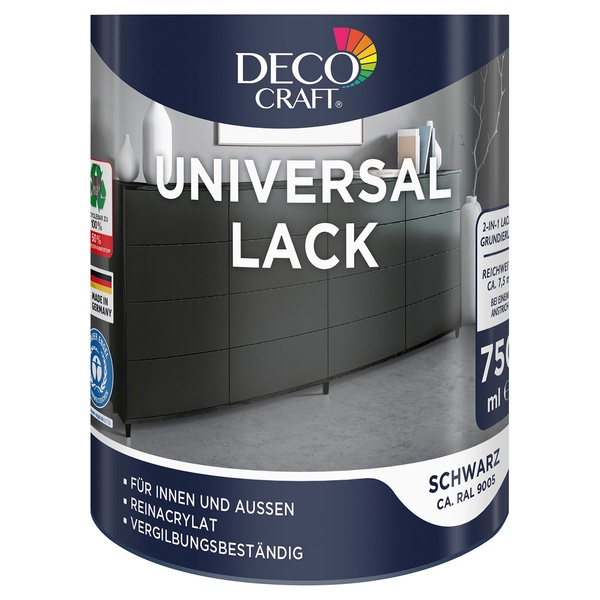 Bild 2 von DECO CRAFT Renovier-Lack 750 ml