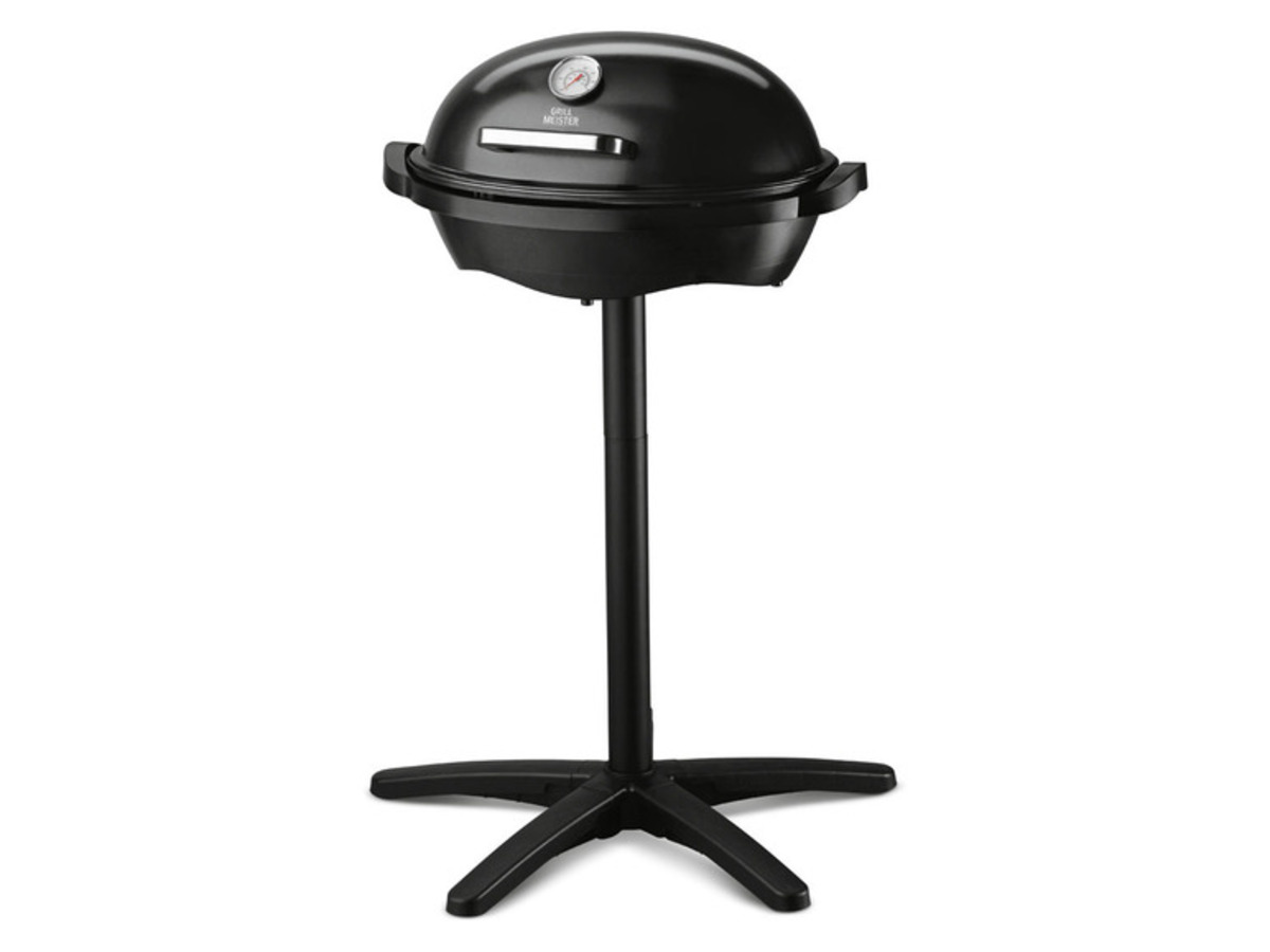 Bild 1 von GRILLMEISTER Standgrill elektrisch »SSGE 2400 A1«, 2400 Watt