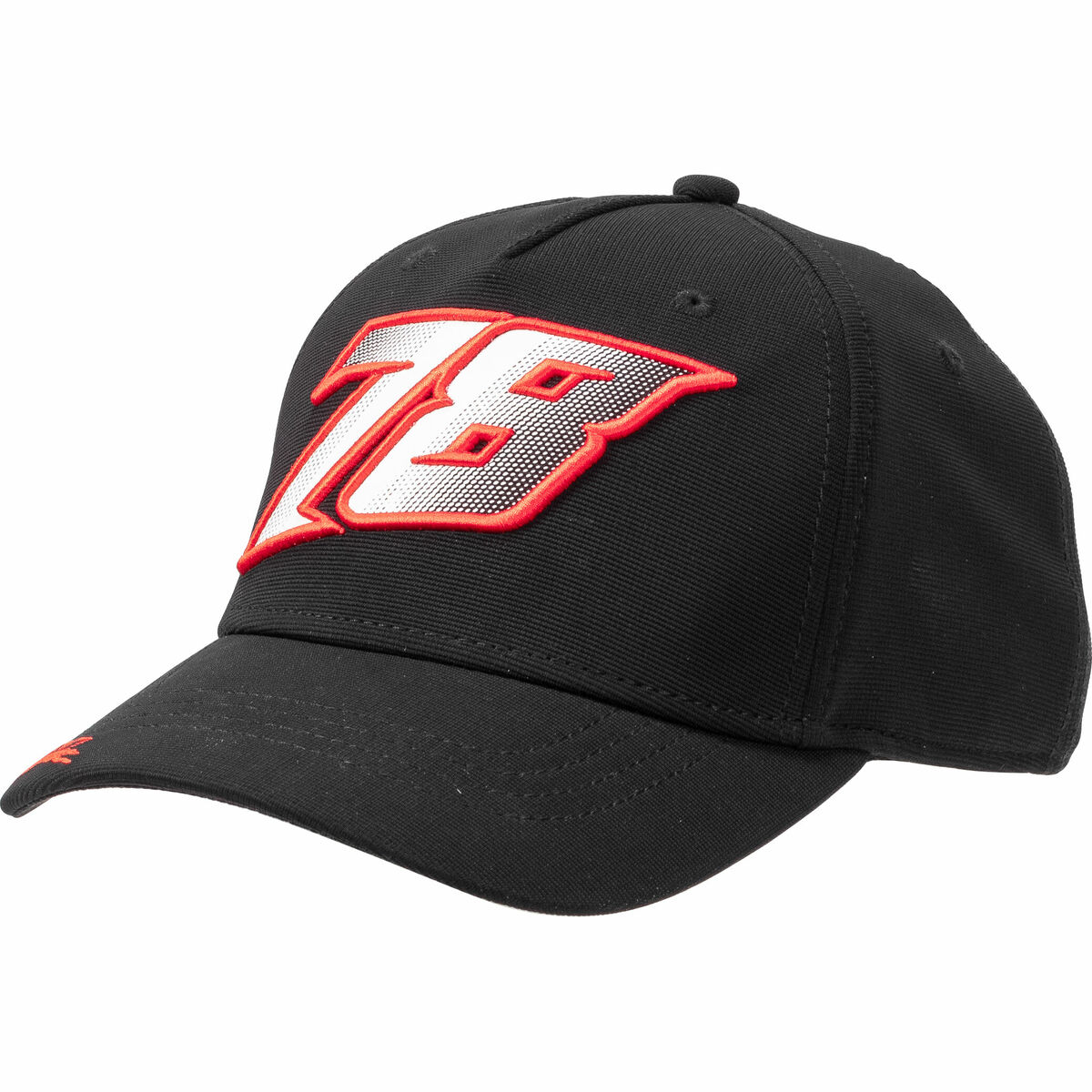 Bild 1 von FLM Cap Seventyeight schwarz