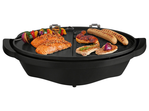 Bild 3 von GRILLMEISTER Standgrill elektrisch »SSGE 2400 A1«, 2400 Watt