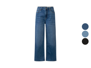 esmara Damen Jeans, High Waist, im 5-Pocket-Style