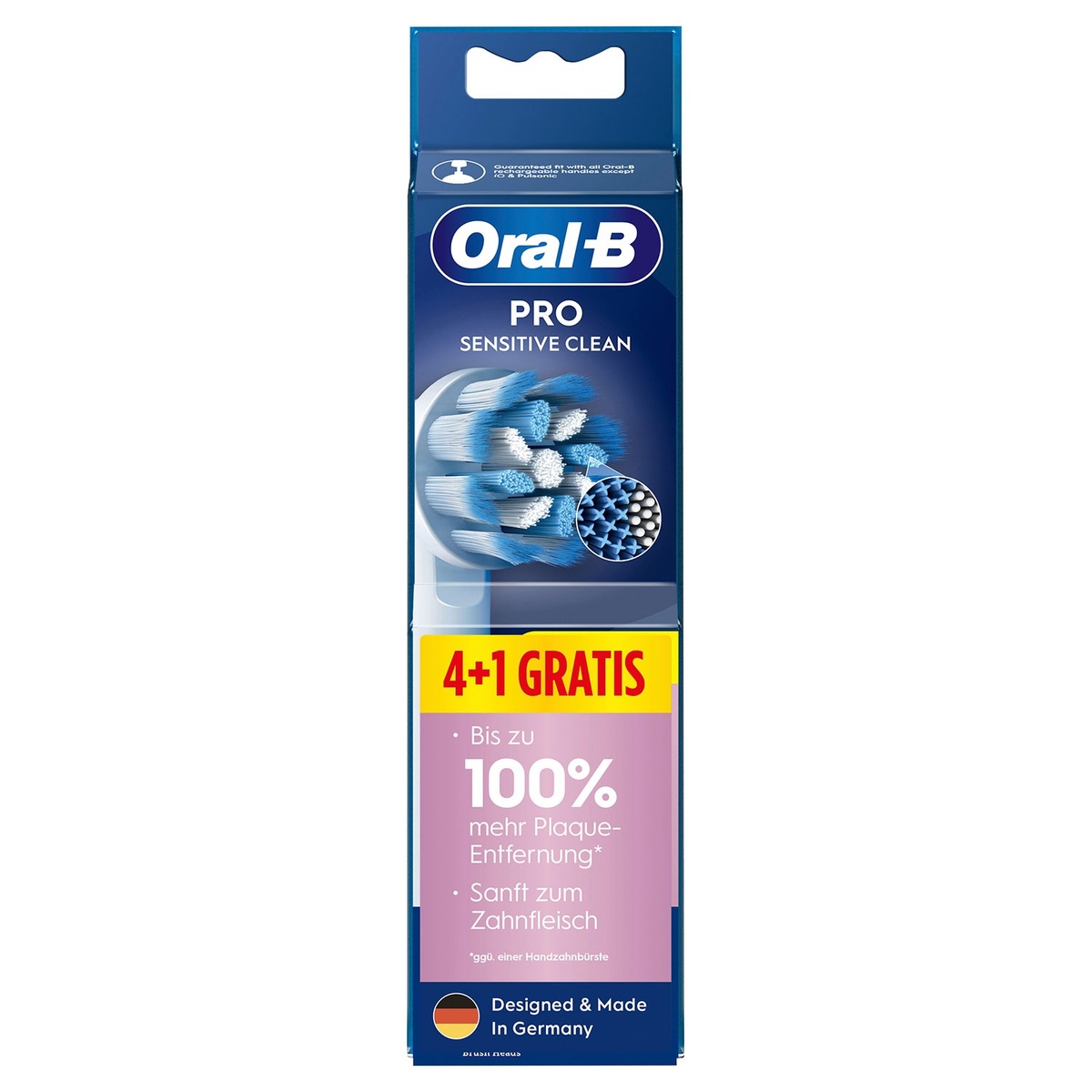 Bild 2 von ORAL-B Aufsteckbürsten