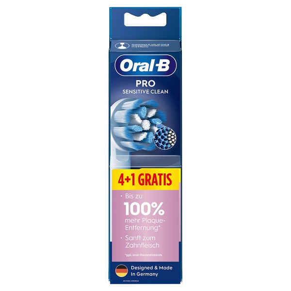 Bild 2 von ORAL-B Aufsteckbürsten
