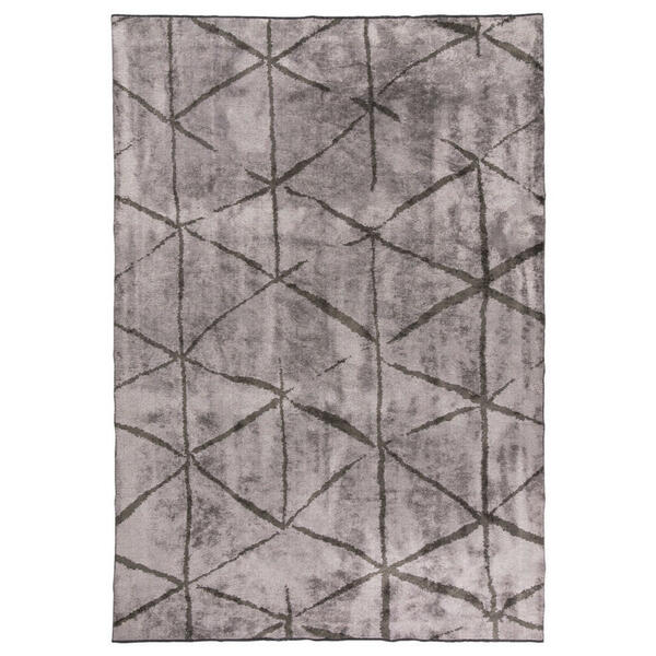 Bild 1 von Novel Webteppich  Grau  Textil