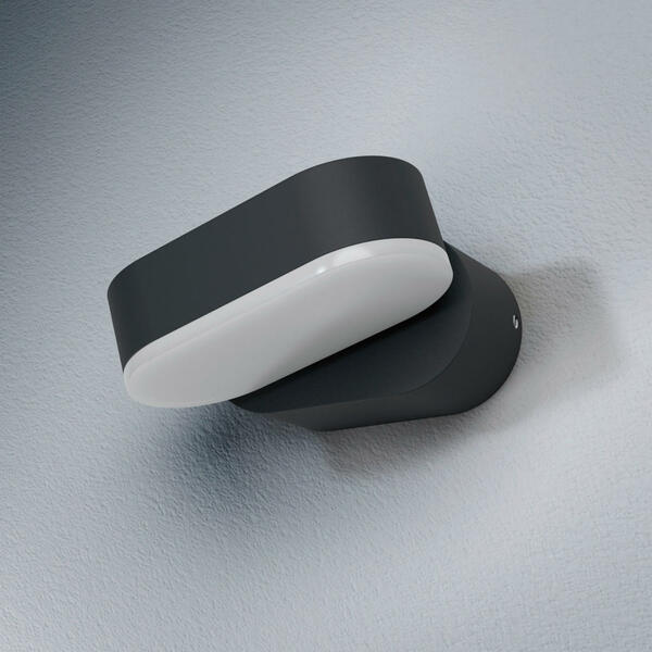 Bild 1 von Ledvance AUßENWANDLEUCHTE Endura Style Mini Spot  Weiß  Kunststoff