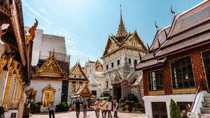 Rundreisen Thailand: Rundreise inkl. UNESCO-Weltkulturerbe