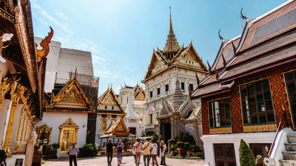 Bild 1 von Rundreisen Thailand: Rundreise inkl. UNESCO-Weltkulturerbe