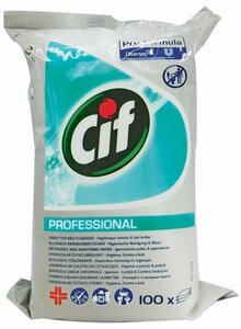Cif Professional Allzweck-Reinigungstücher