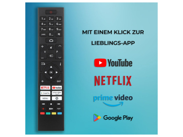 Bild 3 von TOSHIBA Fernseher »LA3E63DAZ« Android Smart TV Full HD