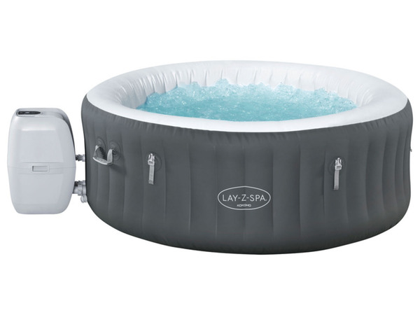 Bild 3 von Bestway LAY-Z-SPA® Whirlpool »Kokos AirJet«, mit 120 Luftdüsen, 180 x 66 cm
