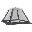 Bild 1 von Outsunny Campingzelt Mesh Zelt mit Netzwänden Moskitonetz für 4-6 Personen mit Tragetasche für Outdoor Polyester Stahl 309 x 309 x 218 cm