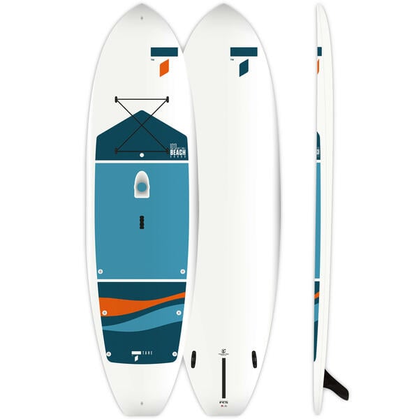 Bild 1 von SUP-Board Stand Up Paddle Hardboard Tahe Outdoor Beach Cross 10' 195 l