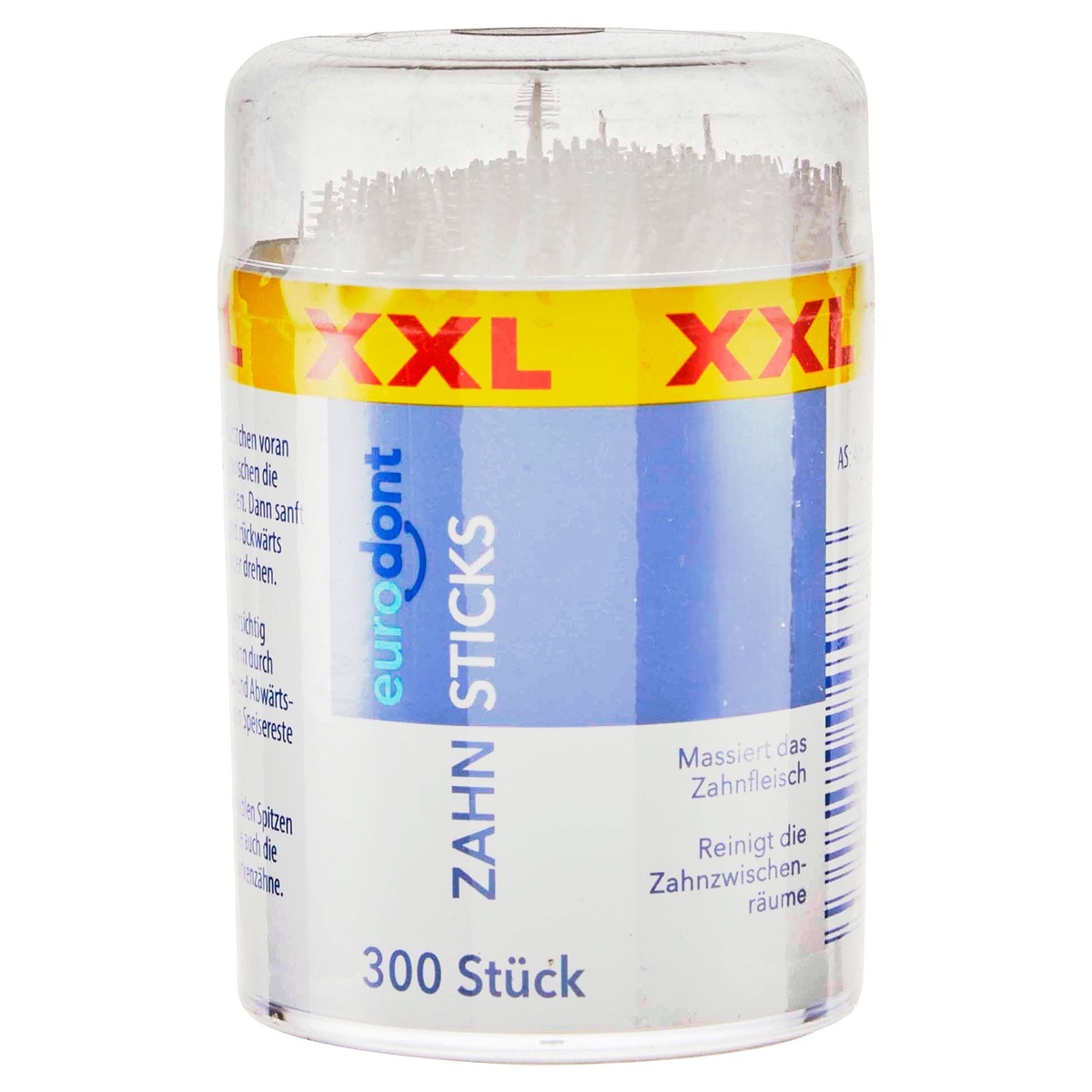 Bild 1 von EURODONT Zahnsticks