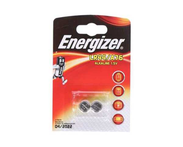 Bild 1 von Energizer Batterie Alkaline, 2er, LR44/A76