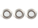 Bild 3 von LIVARNO home LED-Einbauleuchten, 3 Stück, mit warmweißem Licht